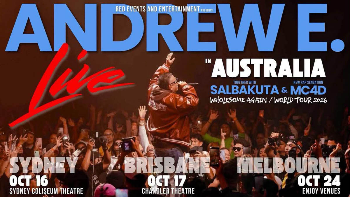 Andrew E Australia