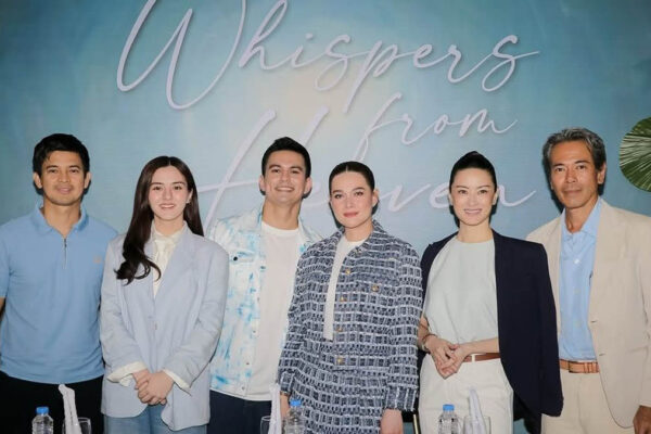 Bagong serye ni Bea 2 taping days na lang, mapapanood sa 2027 