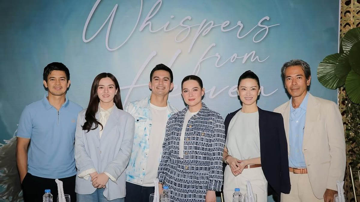 Bea Alonzo Whispers From Heaven