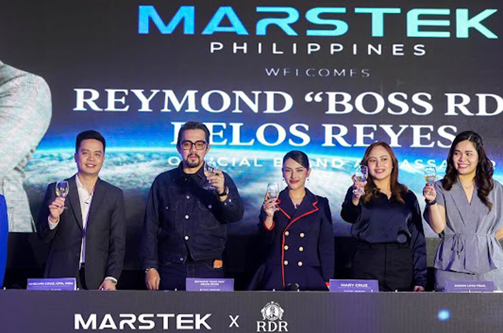 Boss RDR Marstek Reymond delos Reyes