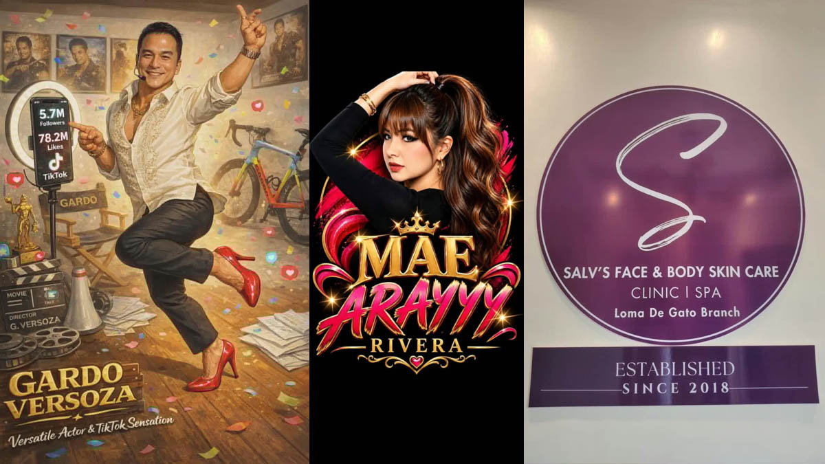 Gardo Versoza Mae Rivera Salvs