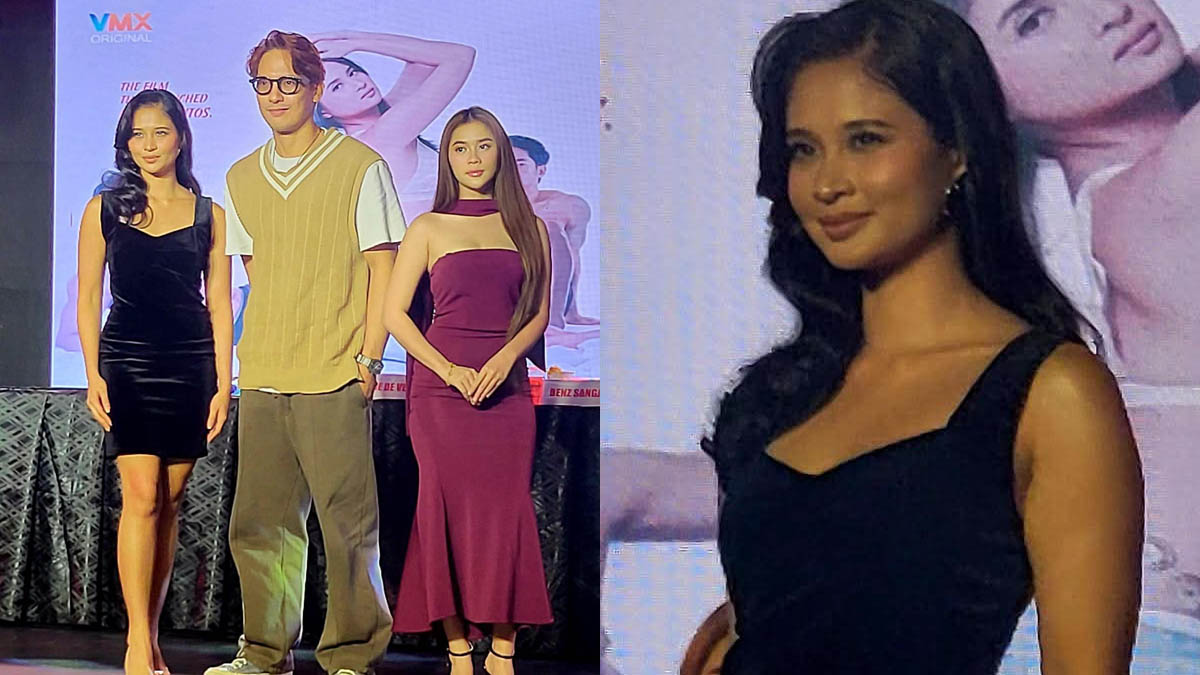 Shalanie De Vera Benz Sangalang Alexa Dela Cruz Sukdulan VMX
