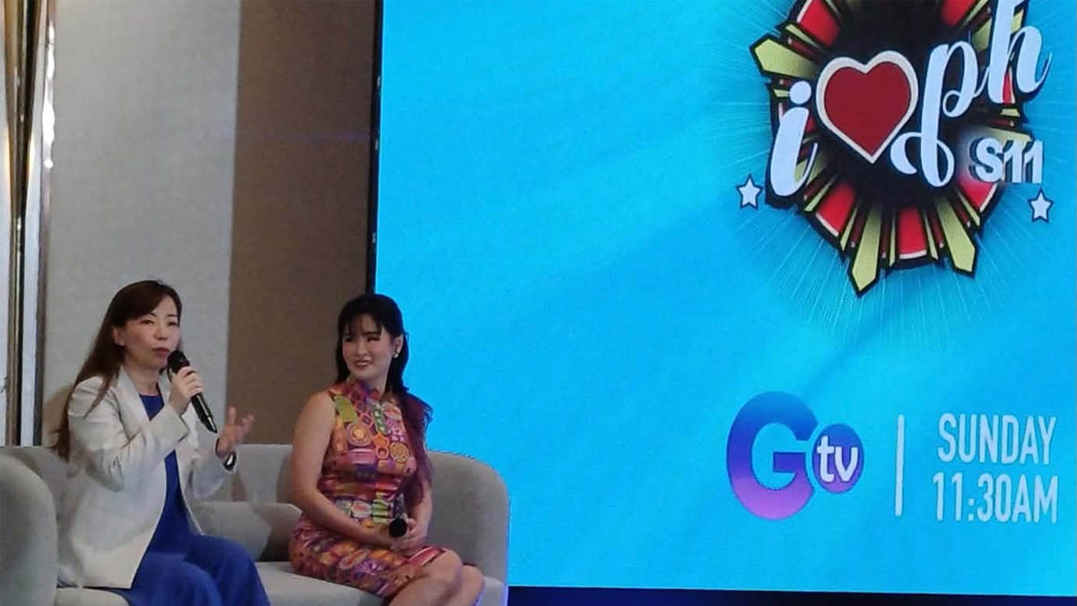 Valerie Tan I Heart PH GTV