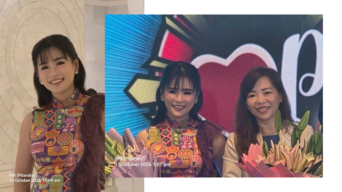 Valerie Tan I Heart PH
