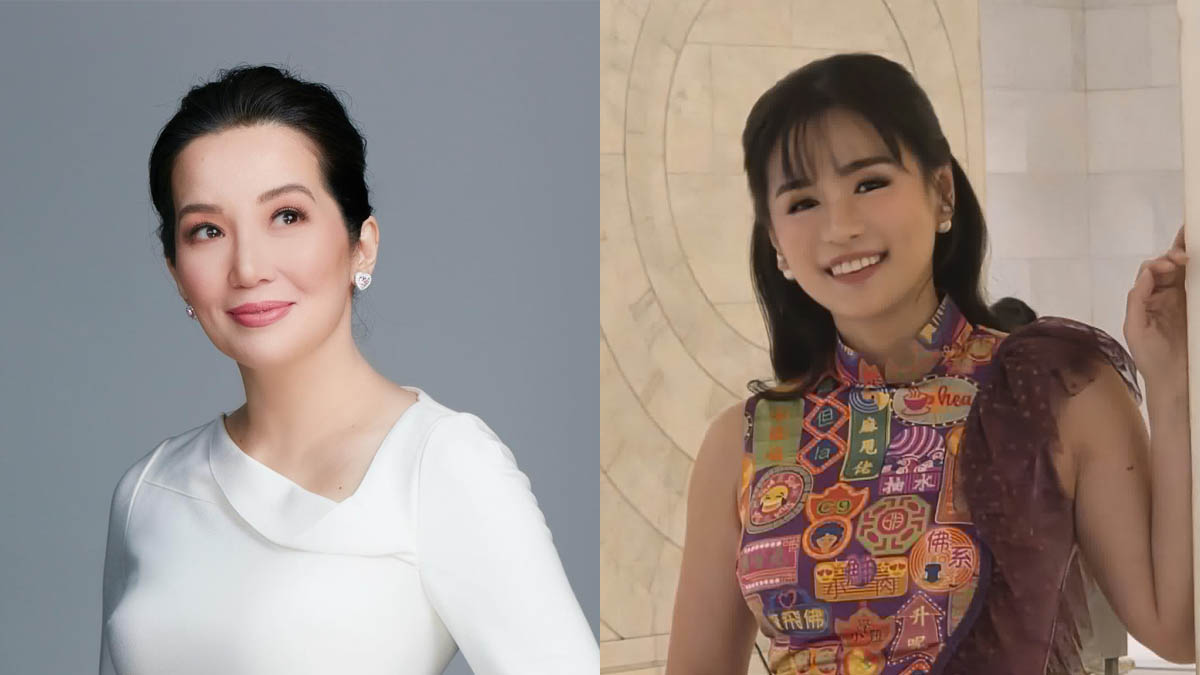 Valerie Tan Kris Aquino