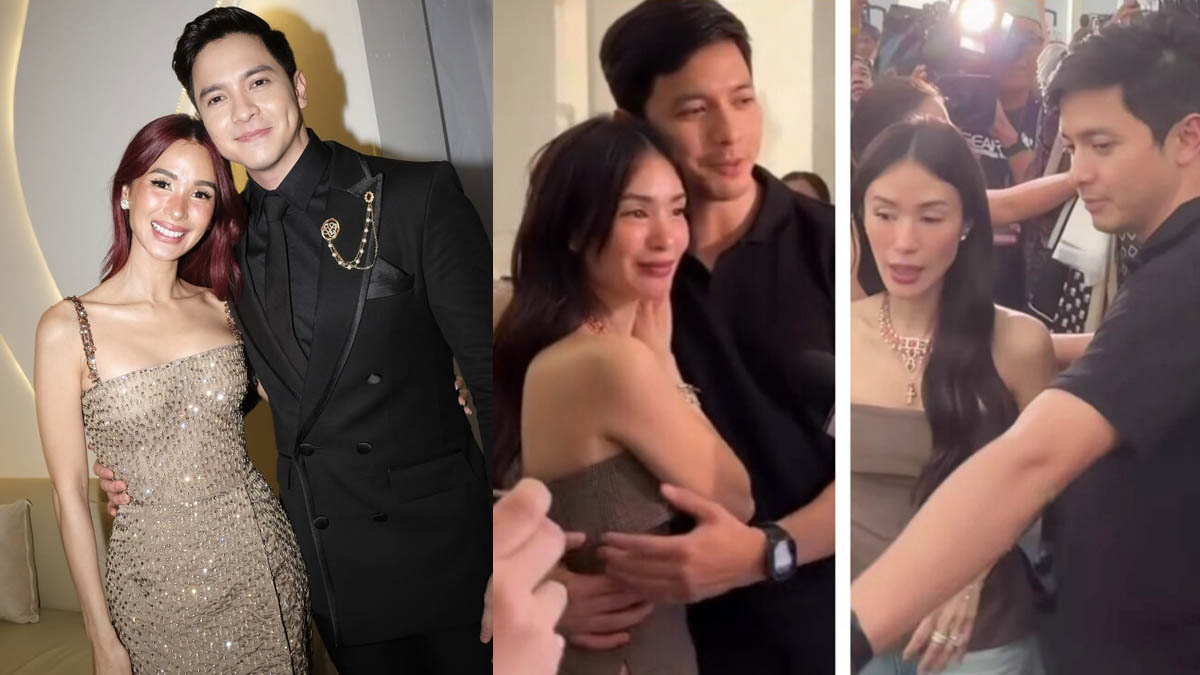 Heart Evangelista Alden Richards