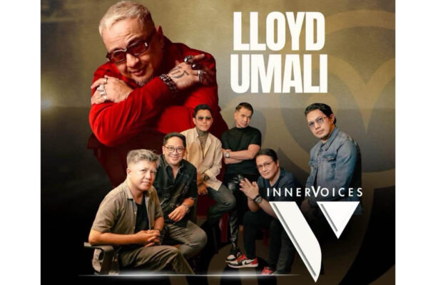 InnerVoices at Lloyd Umali may show sa Noctos Music Bar