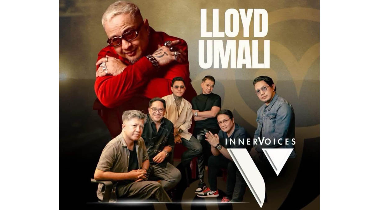 InnerVoices Lloyd Umali