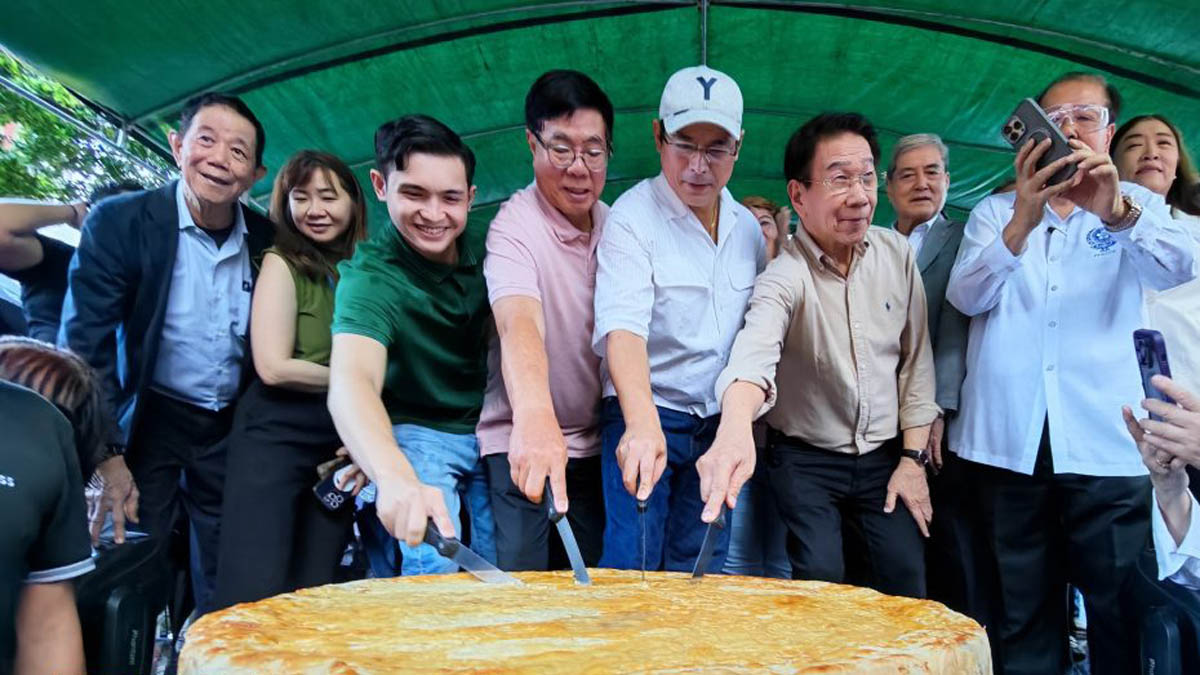 Isko Moreno Manila Hopia Day