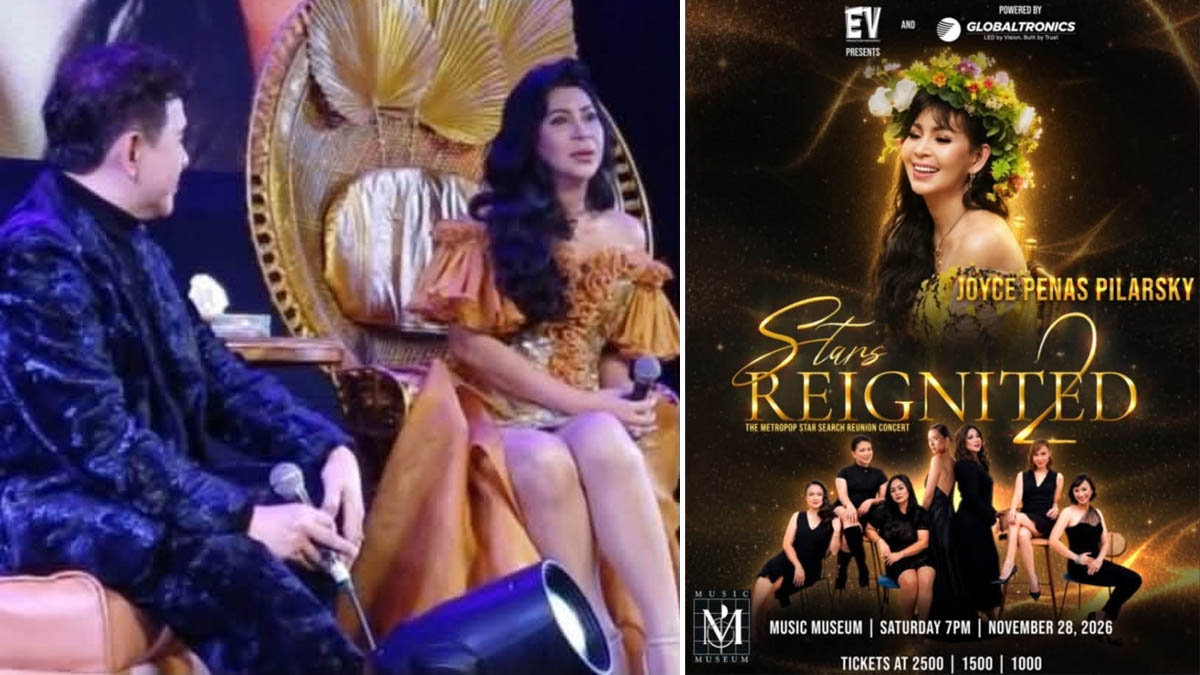 Joyce Pilarsky Stars Reignited 2