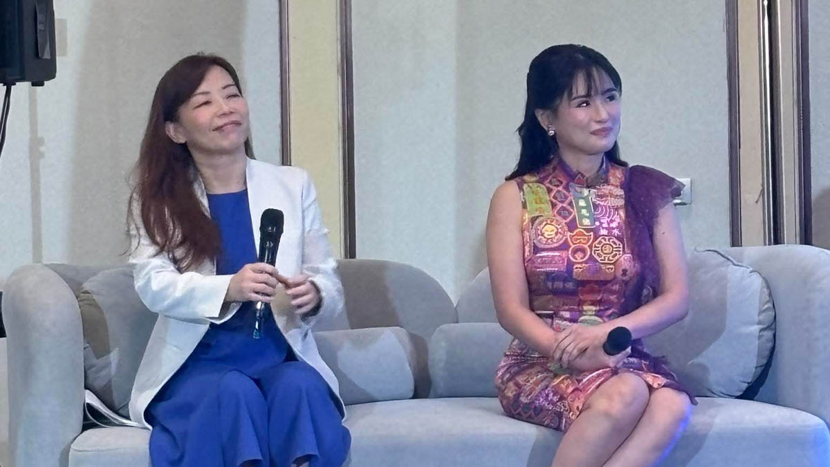 Valerie Tan I Heart PH