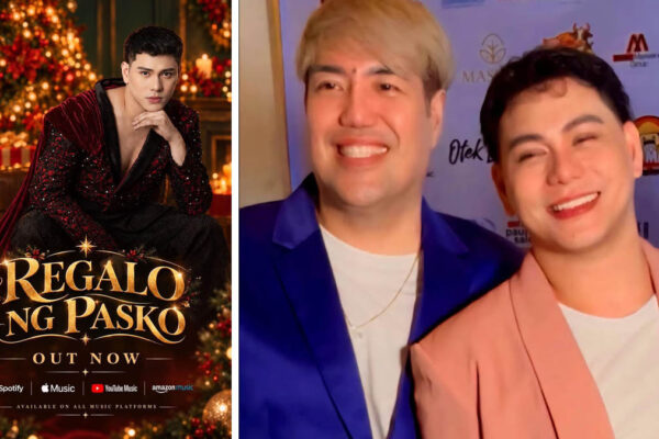 Ari’el may maagang Pamasko sa bawat Filipino