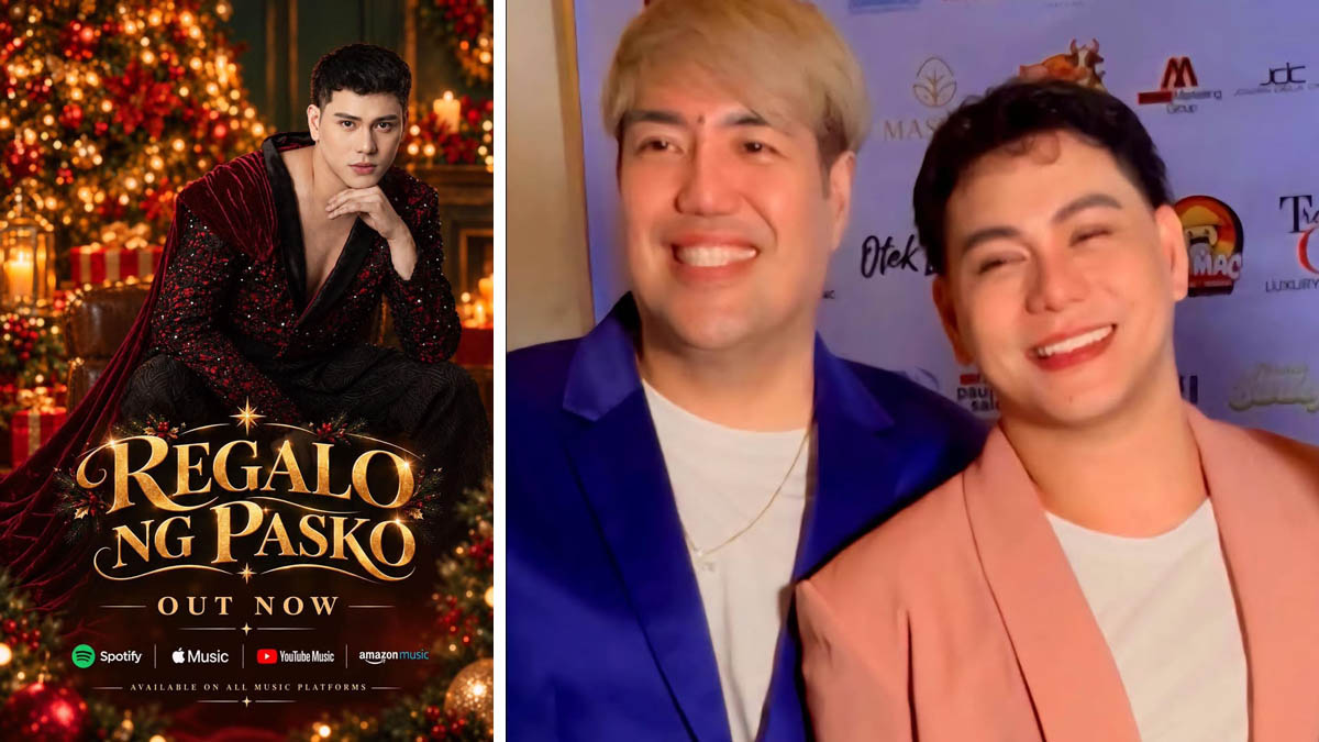Ariel Regalo Ng Pasko Otek Lopez