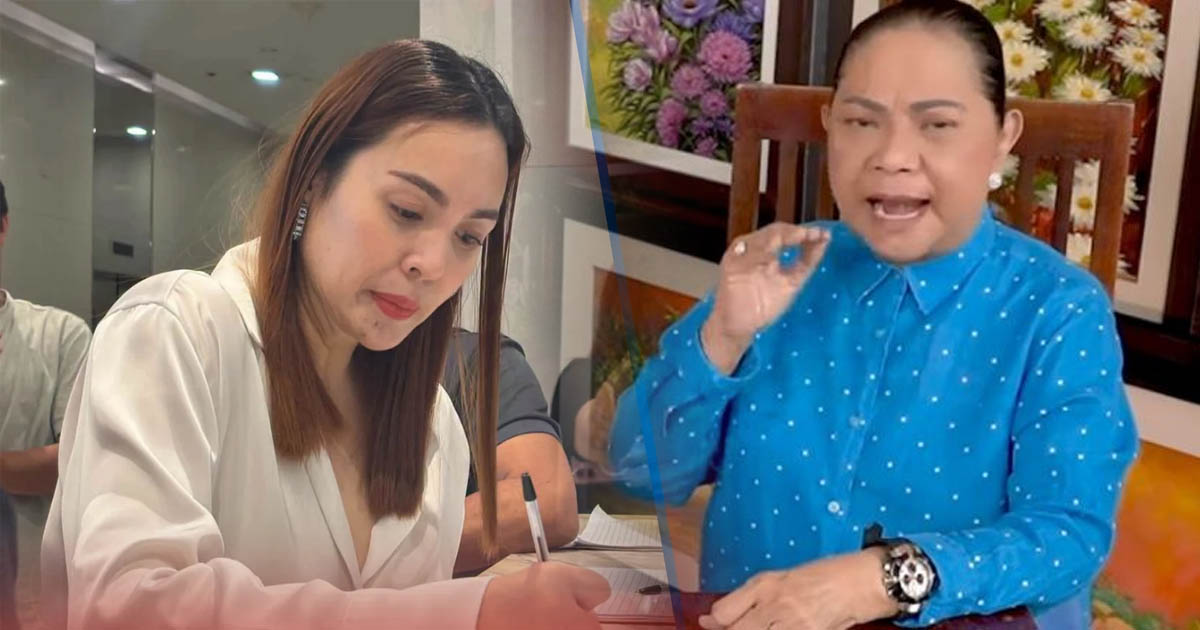 Claudine Barretto Cristy Fermin