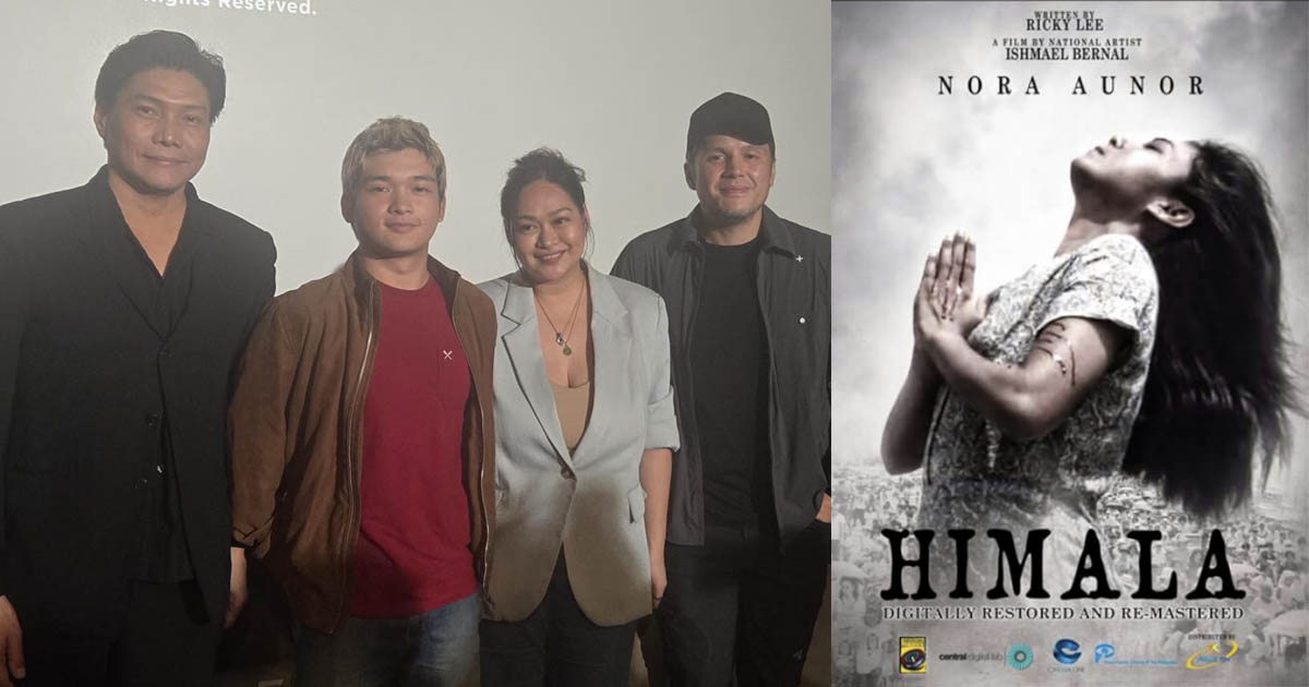 Mercedes Cabral The Fisher May Himala