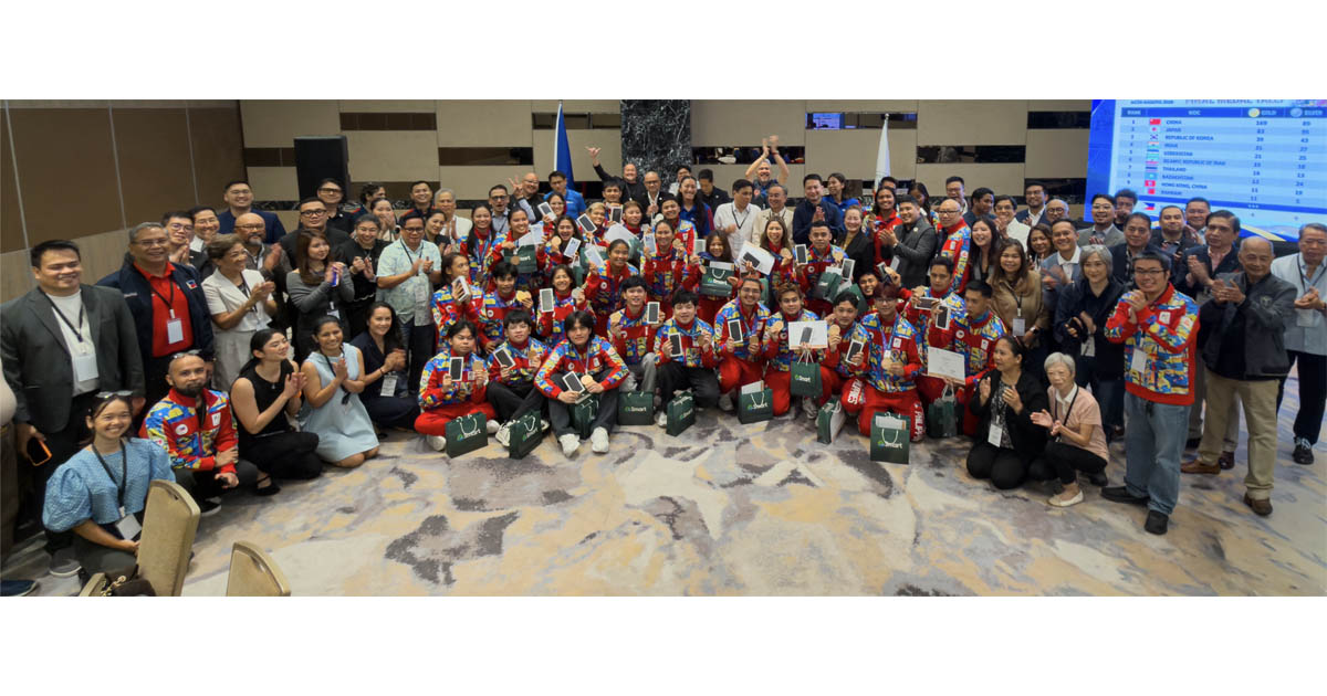 POC Bambol Tolentino Asian Games iPhone 18