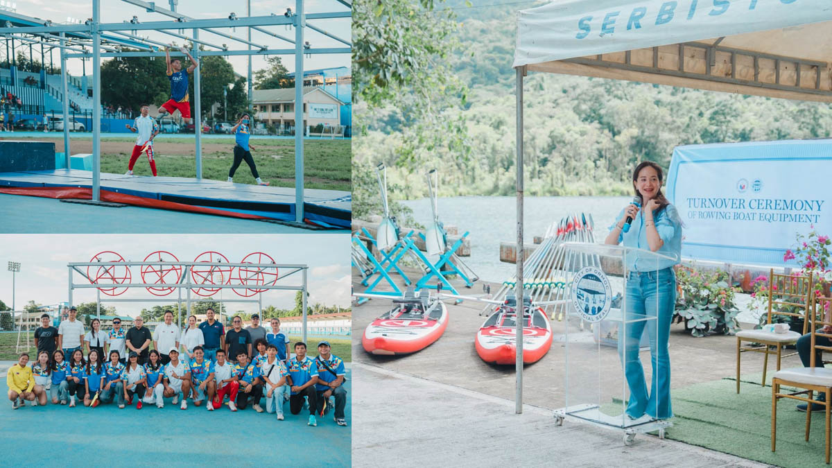 PSC Ormoc sports tourism hub