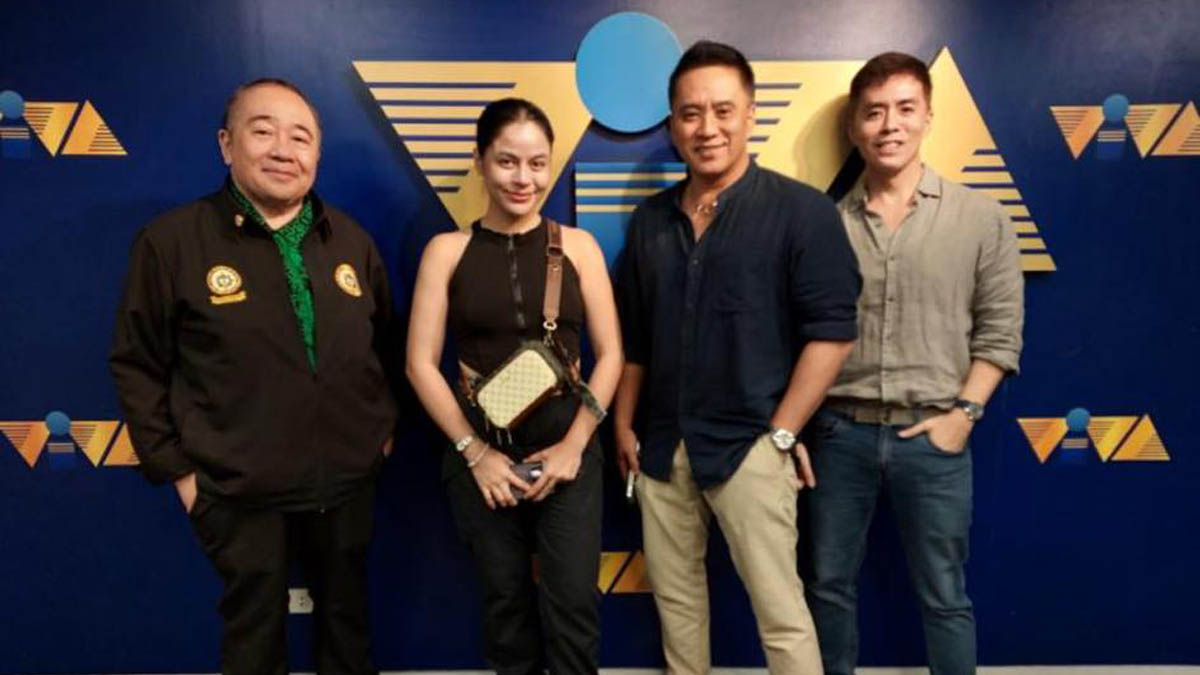 Rannie Raymundo Lance Raymundo Chase Romero Doc Mike Aragon