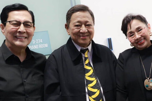 Edgar Mortiz at Tirso Cruz III haharanahin si Vilma Santos