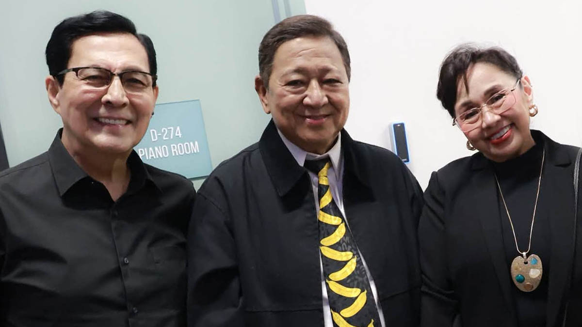Edgar Mortiz Tirso Cruz III Vilma Santos