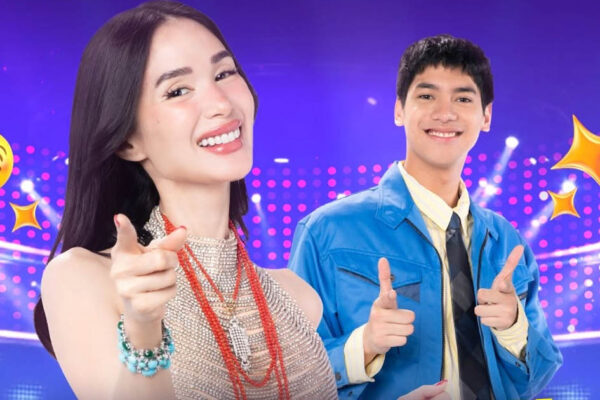 Heart life lesson sa kanilang show ni Sean: magpakatotoo  