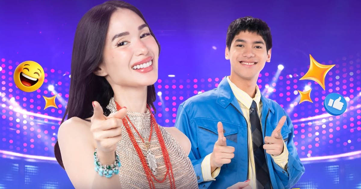 Heart Evangelista Sean Lucas The People Have Spoken