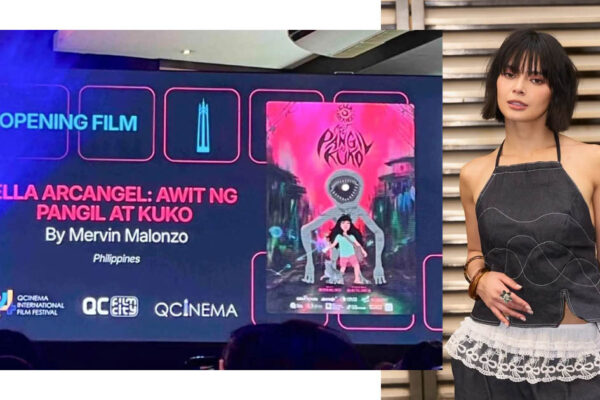 Bianca Umali proud sa  Ella Arcangel