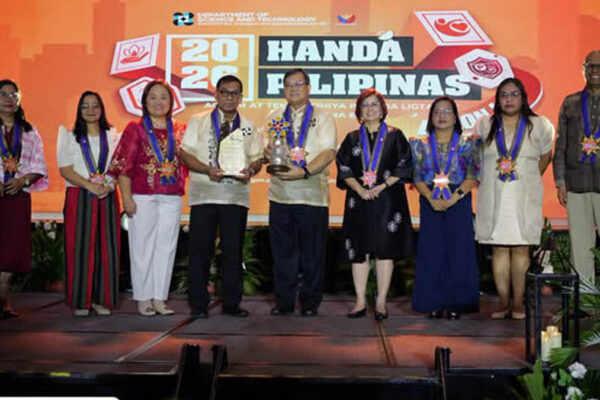 DOST Handa Pilipinas