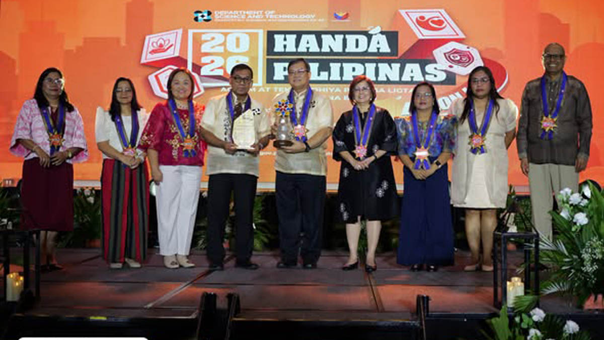 DOST Handa Pilipinas