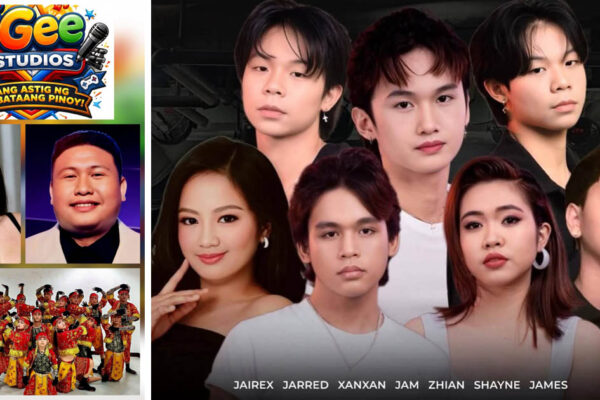 Dana itinanghal na Star Quest winner