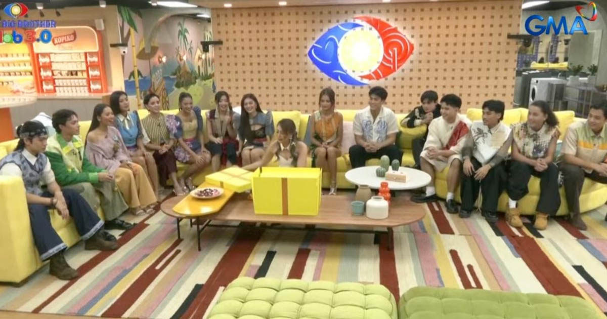 Pinoy Big Brother PBB Collab 3.0