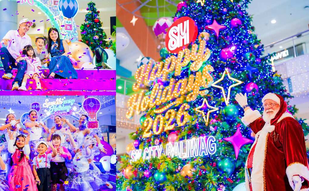 SM City Baliwag xmas Pasko sa Bulacan