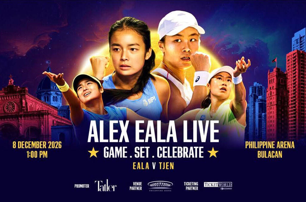 Alex Eala Live
