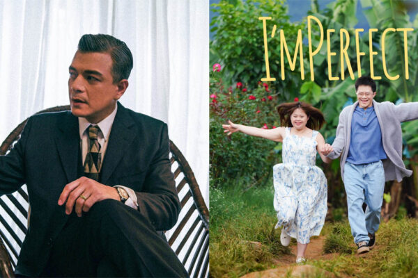 Jericho waging Best Actor; Im Perfect Movie of the Year