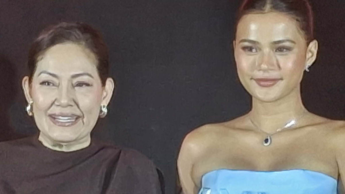 Maricel Soriano Maris Racal