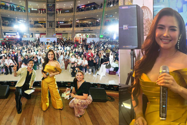 Sheryn Regis tumaas pa timbre ng boses matapos maoperahan