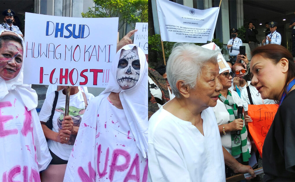 UPSC DHSUD Alice Murphy Michelle Anne Gonzales