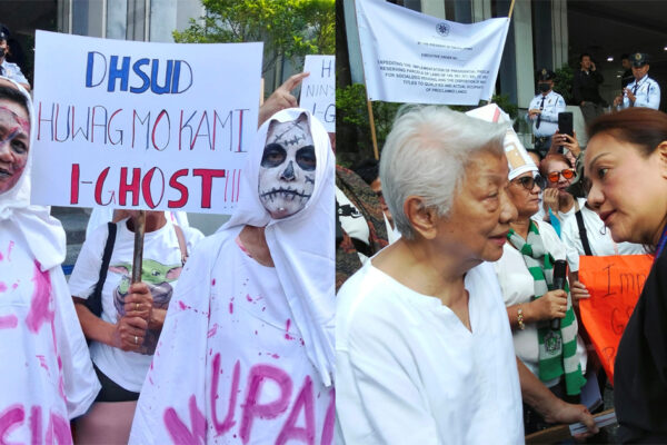 UPSC DHSUD Alice Murphy Michelle Anne Gonzales