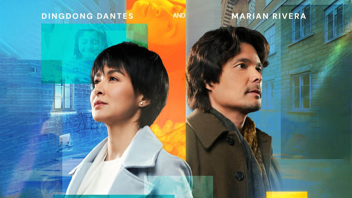 DongYan Dingdong Dantes Marian Rivera Remember