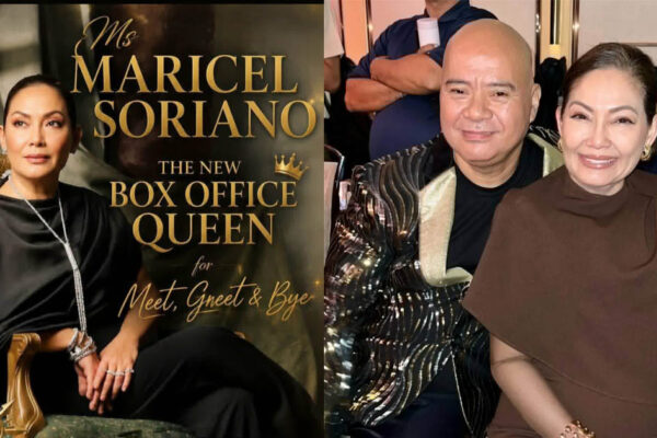 Maricel naka-2 Best Actress na sa Meet, Greet & Bye