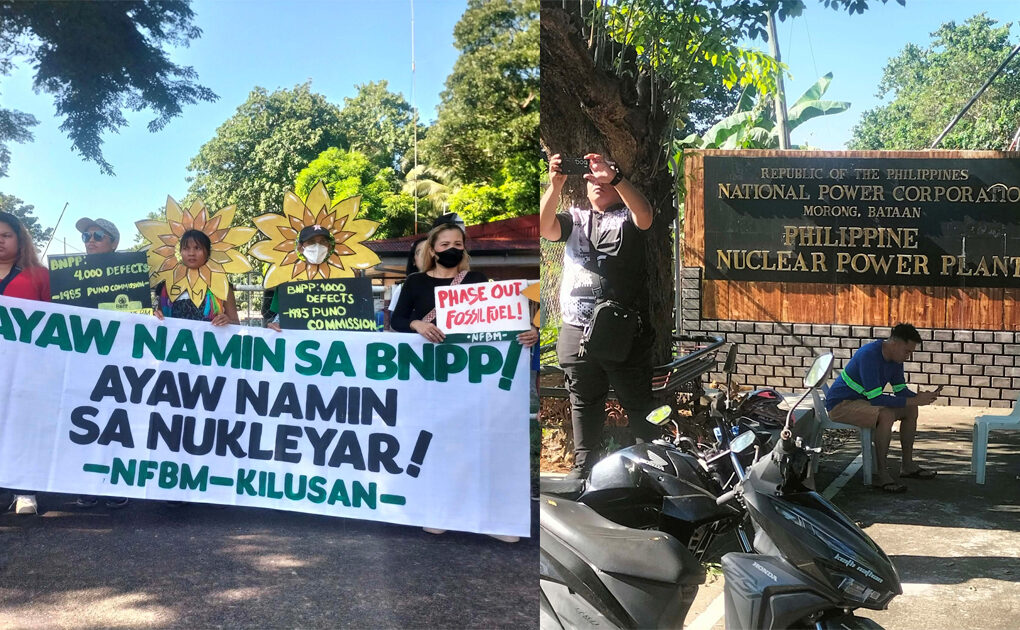 NFBM tutol sa rehab ng BNPP