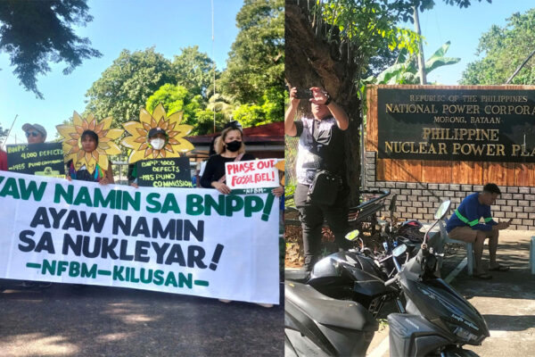 NFBM tutol sa rehab ng BNPP