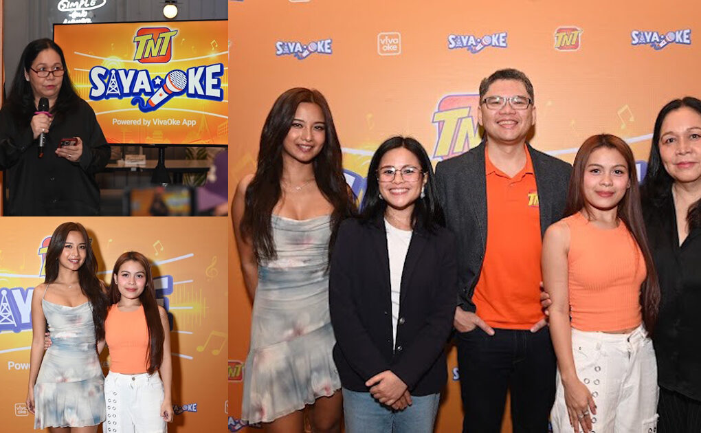 TNT Viva SayaOke