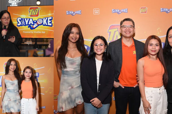 TNT, Viva inanunsyo 48 SayaOke finalists;  recording contract sa magwawagi