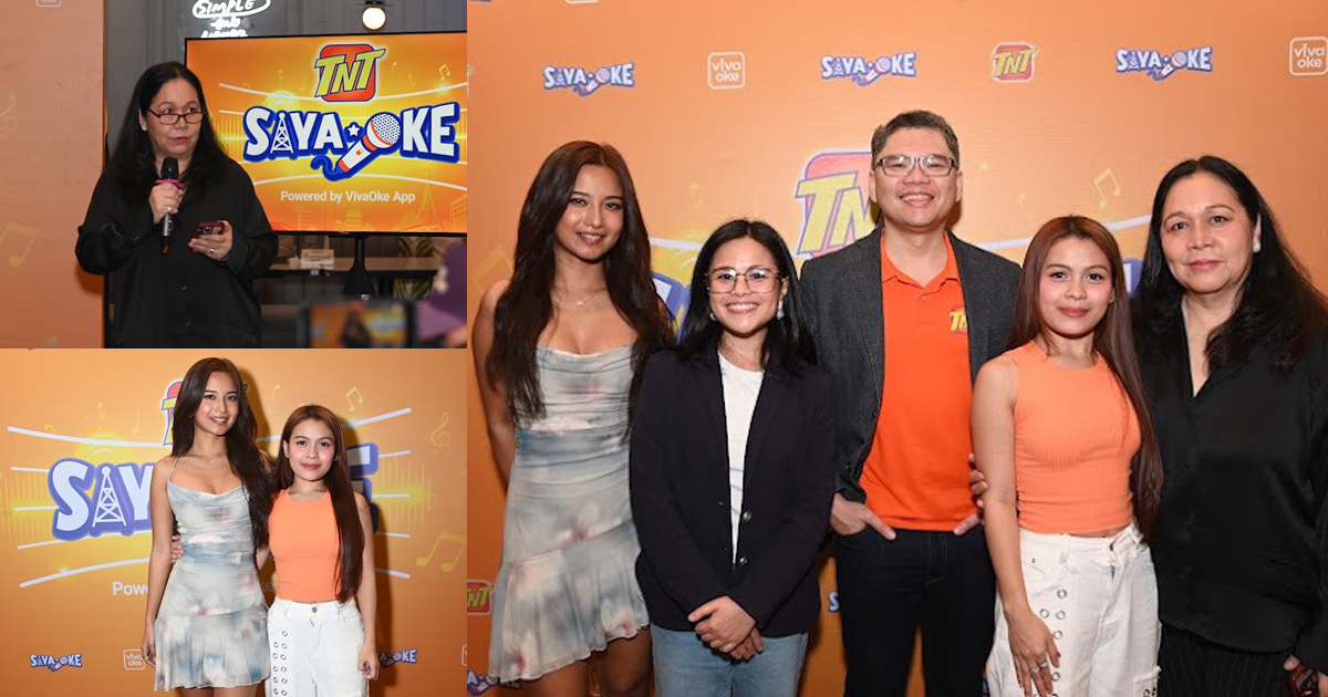 TNT Viva SayaOke