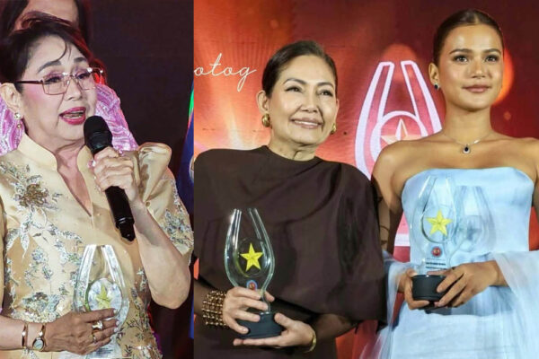 Vilma, Maricel, Maris nagningning sa 42nd Star Awards for Movies; ImPerfect itinanghal na Movie of the Year