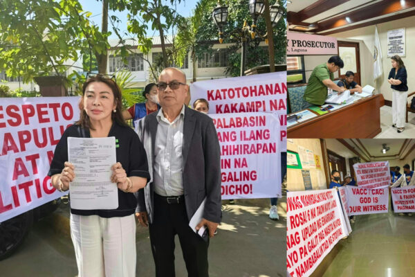 e-Warrant hiniling ng VACC pabilisin Sa Laguna