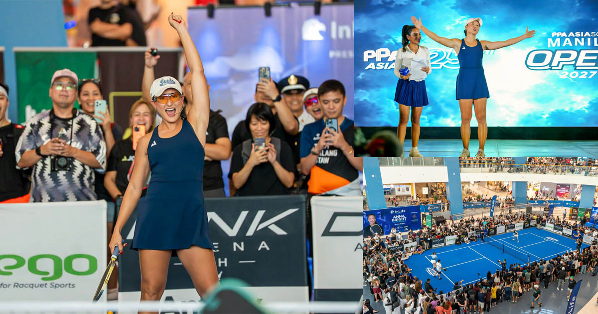 Anna Bright Pickleball