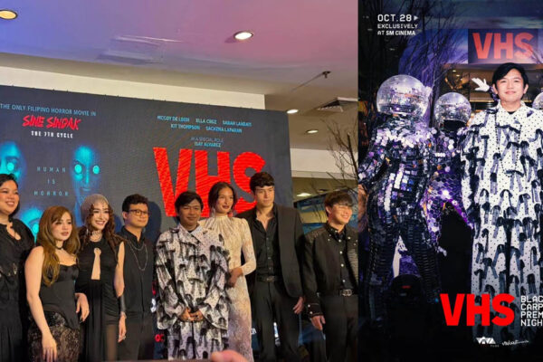 Direk Darryl Yap tagumpay sa pag-cross over sa horror movie