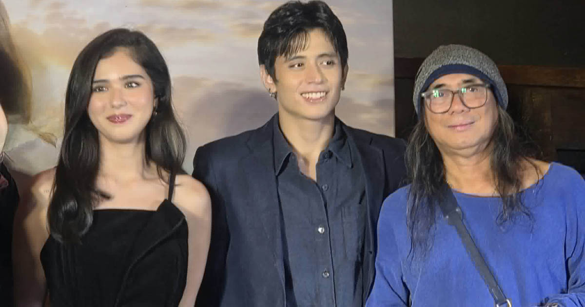 Kelvin Miranda Angel Guardian Neal Buboy Tan